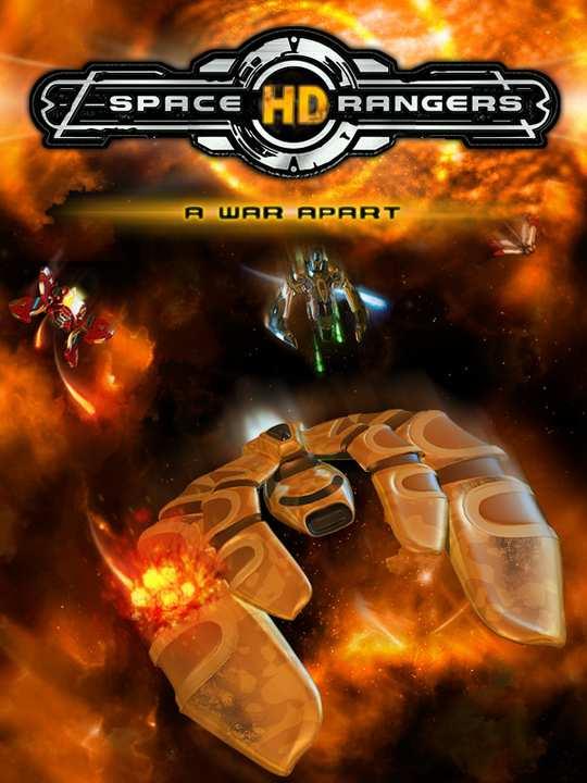 Space Rangers HD: A War Apart cover image