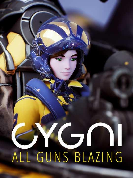 CYGNI: All Guns Blazing cover image