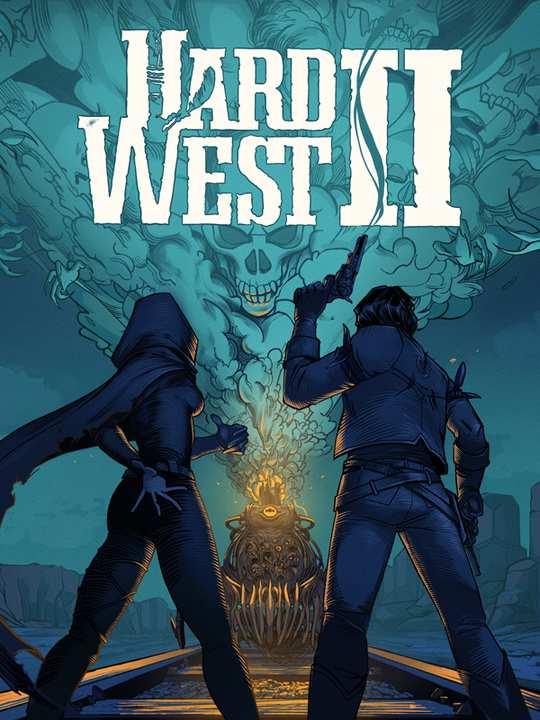 Hard West 2 cover image