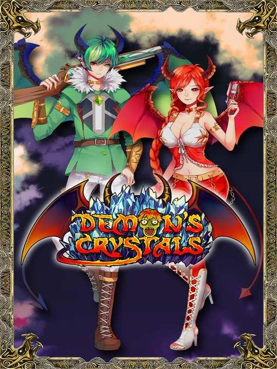 Demon's Crystals cover image