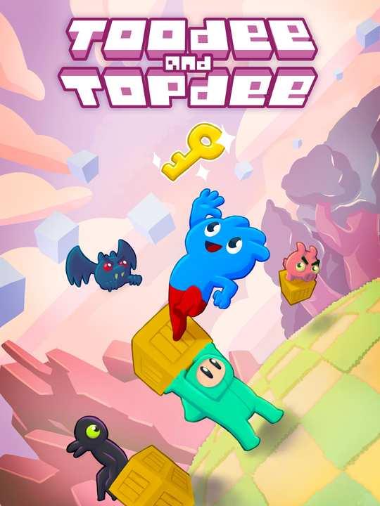 Toodee and Topdee cover image