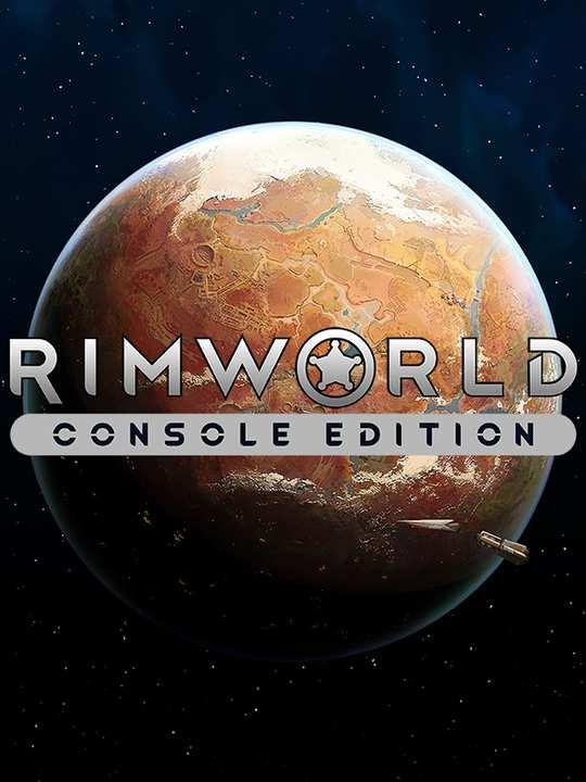 RimWorld Console Edition cover image