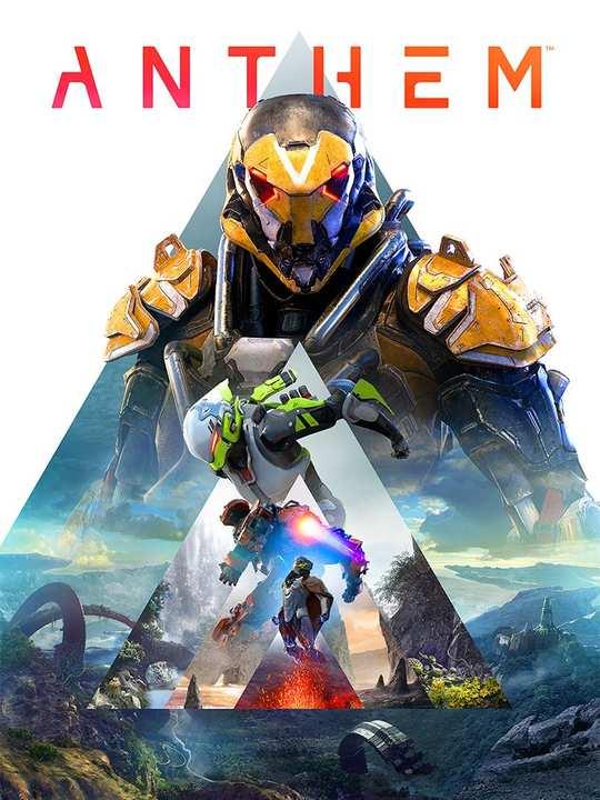 Anthem cover image