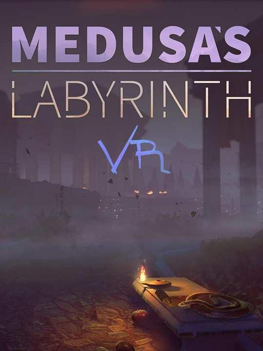 Medusa's Labyrinth VR cover image