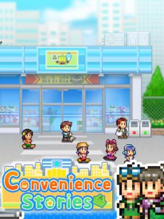 Convenience Stories cover image