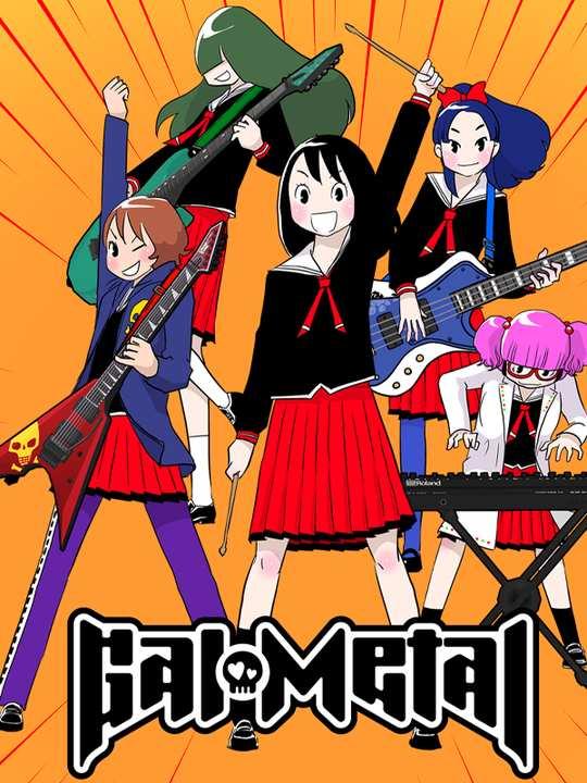 Gal Metal cover image