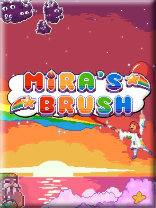 Mira's Brush cover image