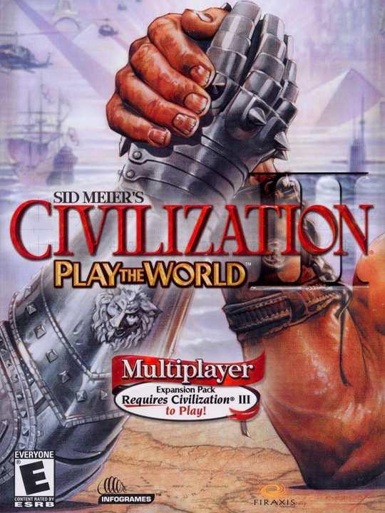 Civilization III: Play the World cover image