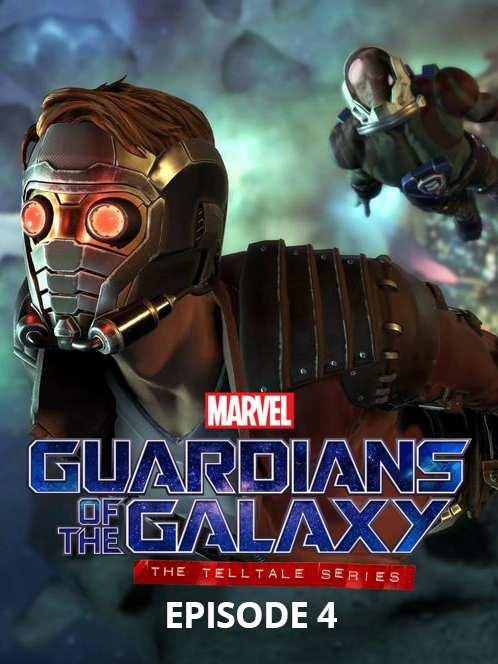 Marvel's Guardians of the Galaxy - Episode 4: Who Needs You cover image