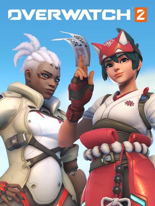 Overwatch 2 cover image