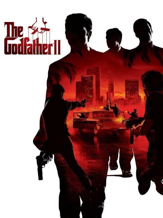 The Godfather II cover image