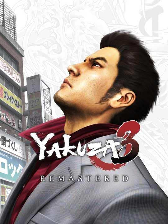 Yakuza 3 Remastered cover image