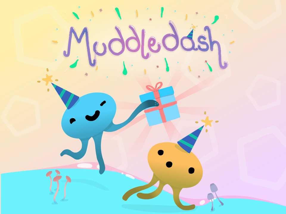 Muddledash cover image