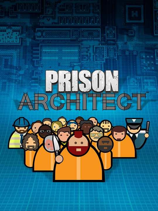 Prison Architect cover image