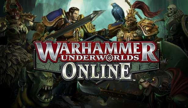 Warhammer Underworlds: Online cover image