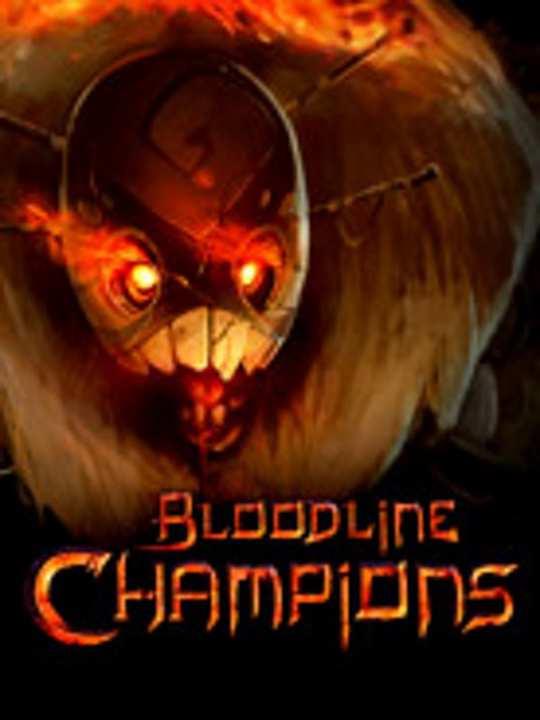 Bloodline Champions cover image