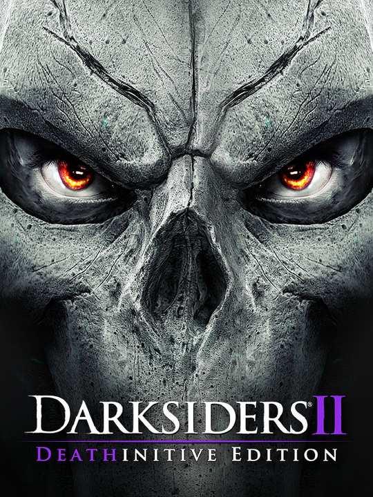 Darksiders II: Deathinitive Edition cover image