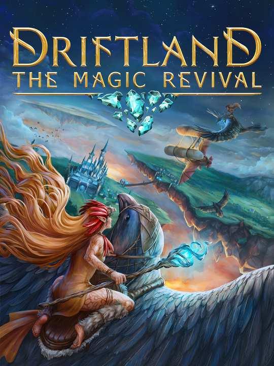 Driftland: The Magic Revival cover image