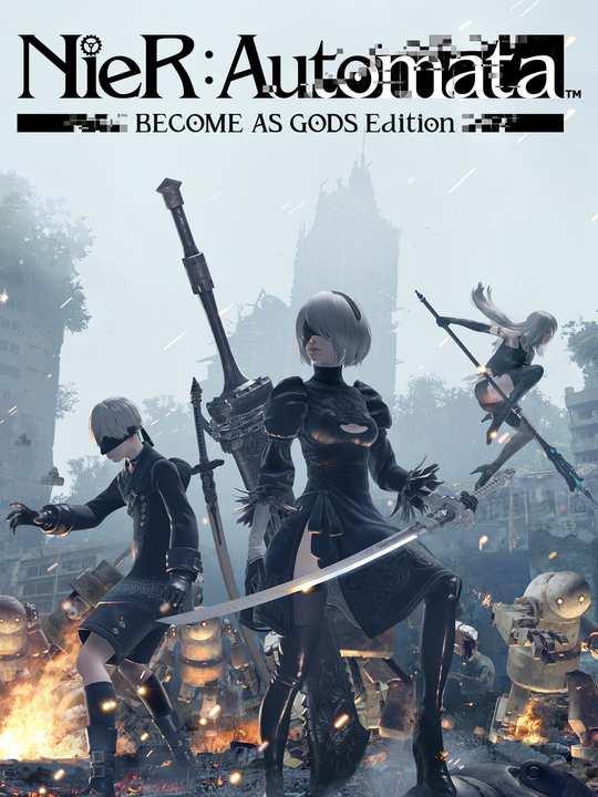 NieR: Automata - Become as Gods Edition cover image