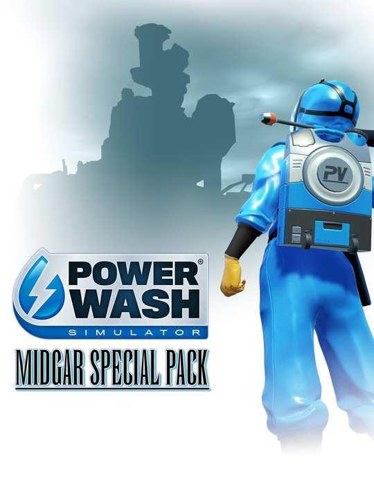 PowerWash Simulator: Midgar Special Pack cover image