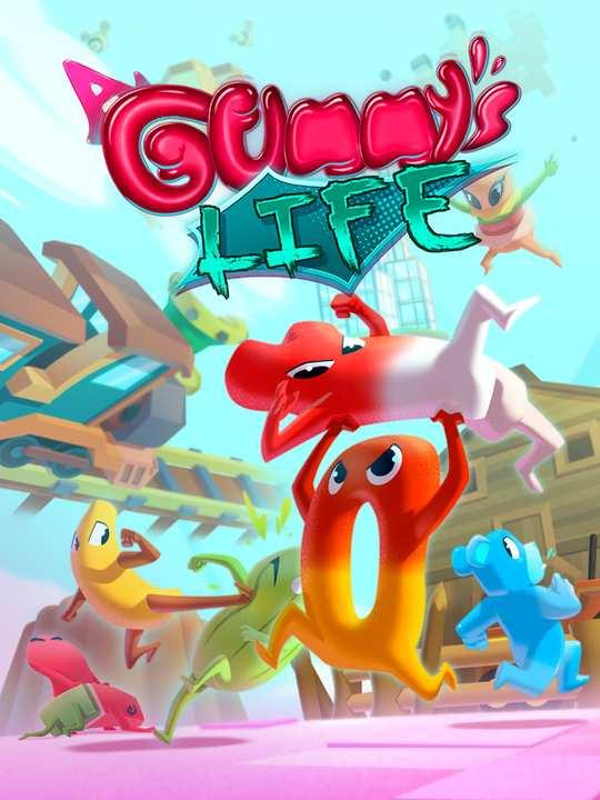 A Gummy's Life cover image