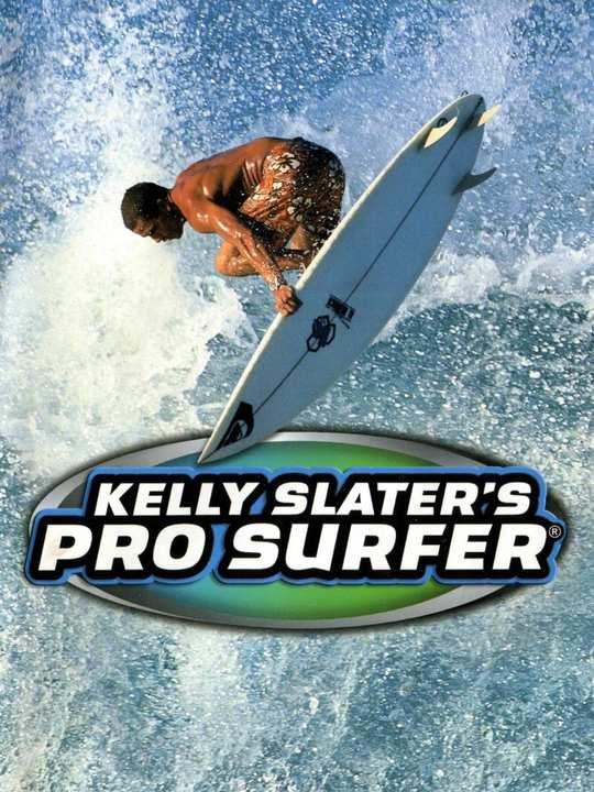 Kelly Slater's Pro Surfer cover image