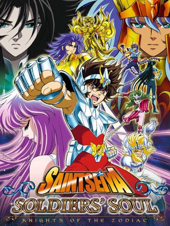 Saint Seiya: Soldiers' Soul cover image