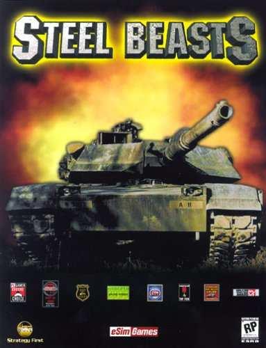 Steel Beasts cover image