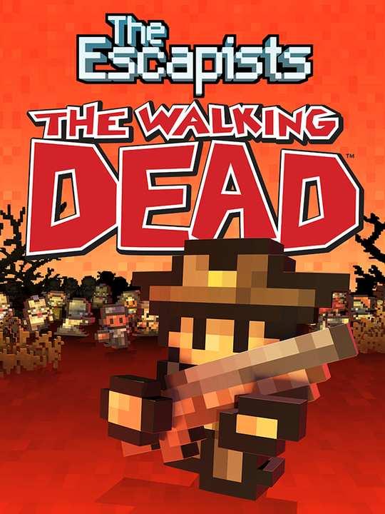 The Escapists: The Walking Dead cover image