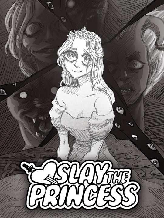 Slay the Princess cover image