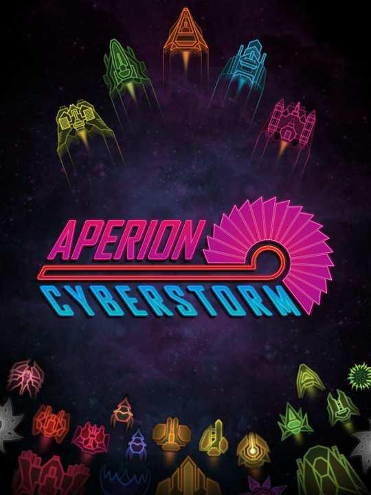 Aperion Cyberstorm cover image