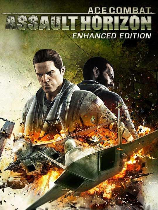 Ace Combat Assault Horizon: Enhanced Edition cover image