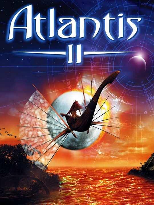 Beyond Atlantis II cover image