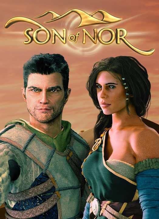 Son of Nor cover image