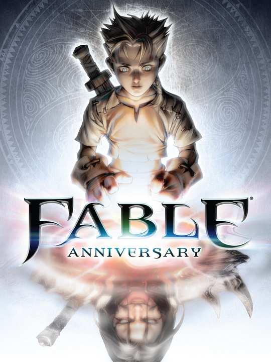 Fable Anniversary cover image