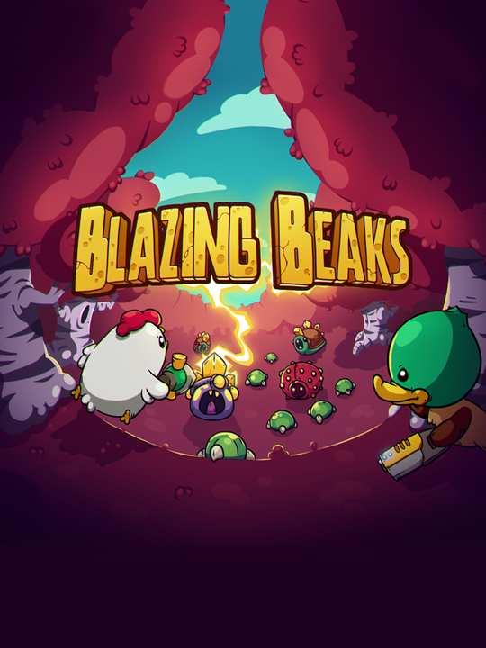 Blazing Beaks cover image