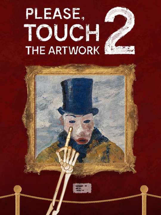 Please, Touch The Artwork 2 cover image