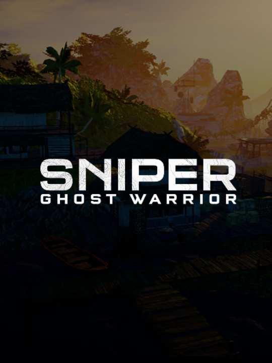 Sniper: Ghost Warrior cover image