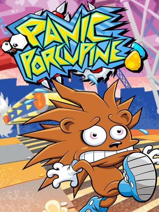 Panic Porcupine cover image