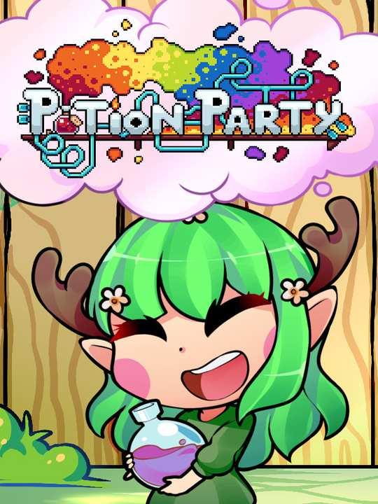 Potion Party cover image