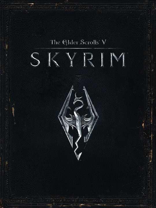 The Elder Scrolls V: Skyrim cover image