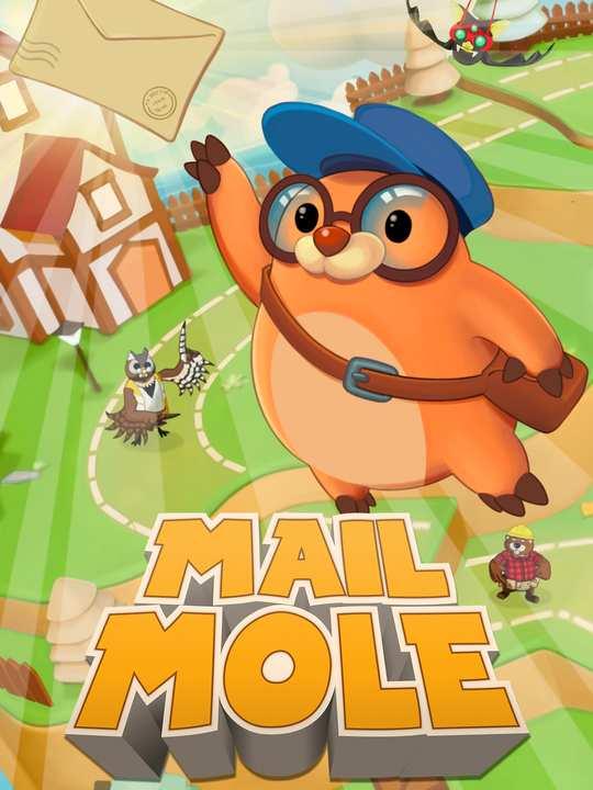 Mail Mole cover image