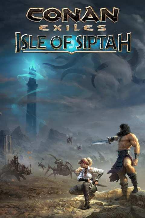 Conan Exiles: Isle of Siptah cover image