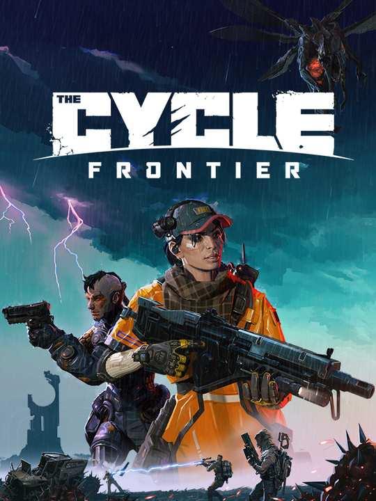 The Cycle: Frontier cover image