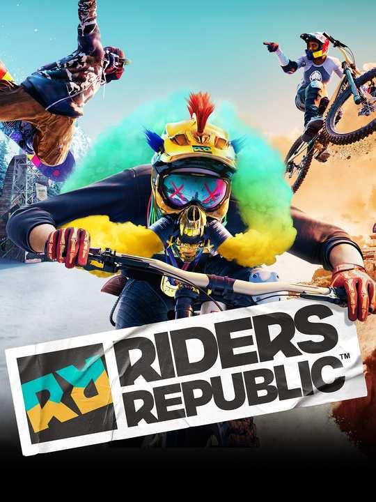 Riders Republic cover image