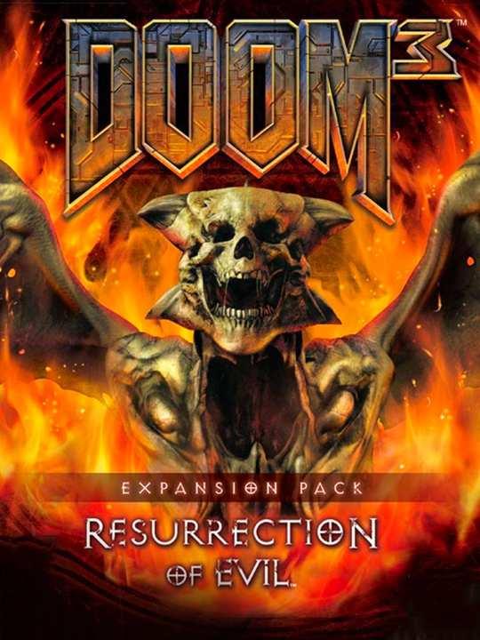 DOOM 3: Resurrection of Evil cover image