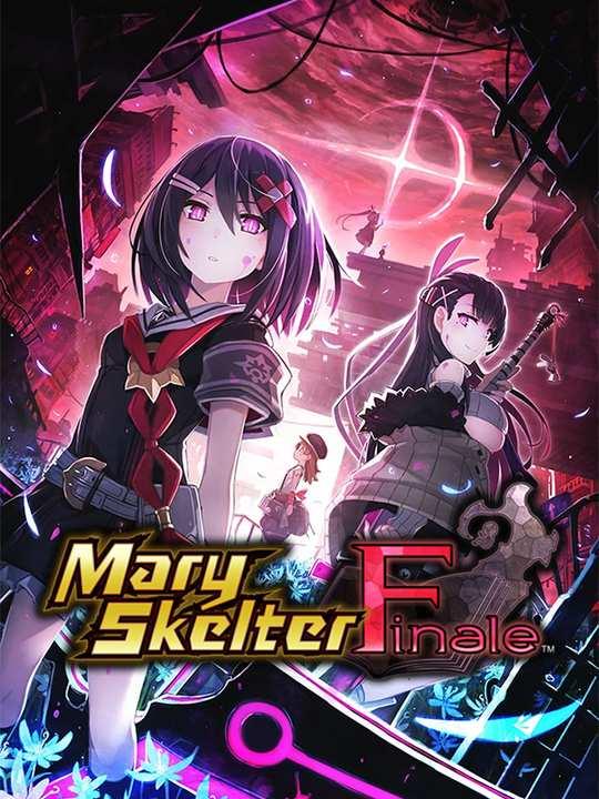 Mary Skelter Finale cover image