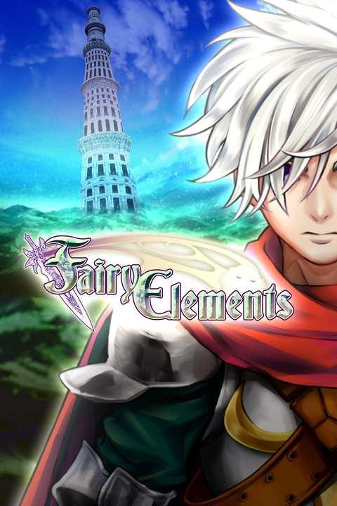 Fairy Elements cover image