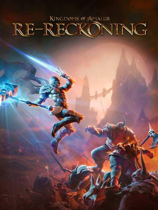 Kingdoms of Amalur: Re-Reckoning cover image