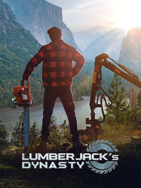 Lumberjack's Dynasty cover image